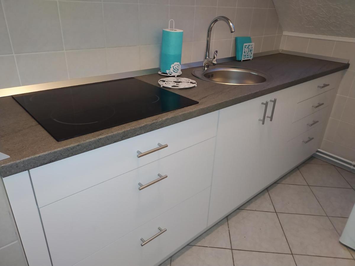 Dorina Apartman زلاكاروس المظهر الخارجي الصورة