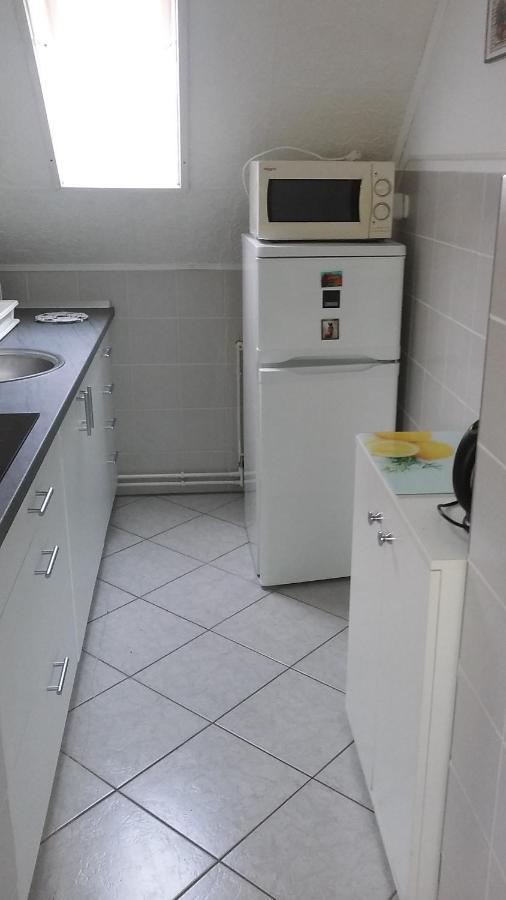 Dorina Apartman زلاكاروس المظهر الخارجي الصورة