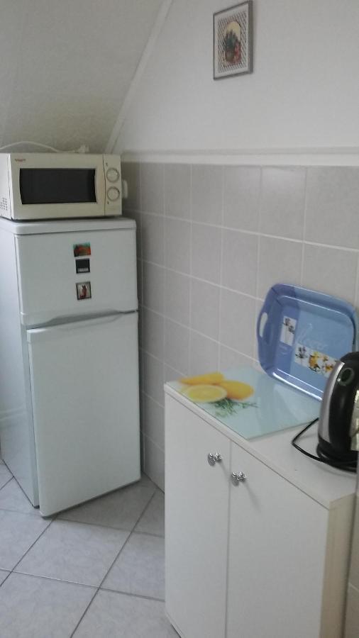 Dorina Apartman زلاكاروس المظهر الخارجي الصورة