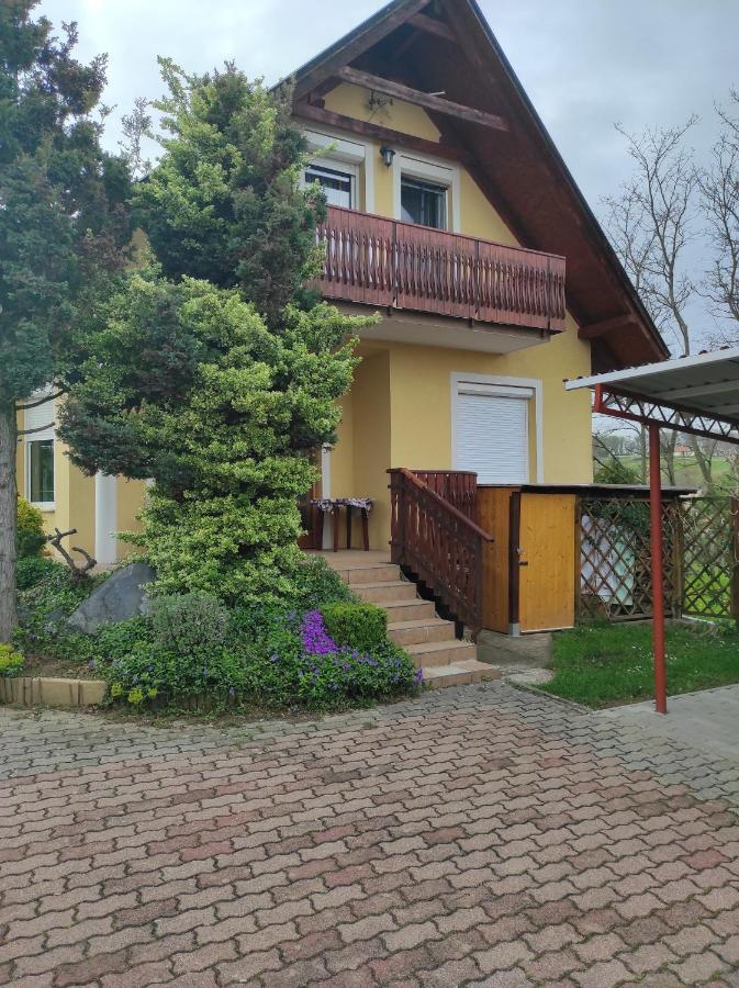 Dorina Apartman زلاكاروس المظهر الخارجي الصورة
