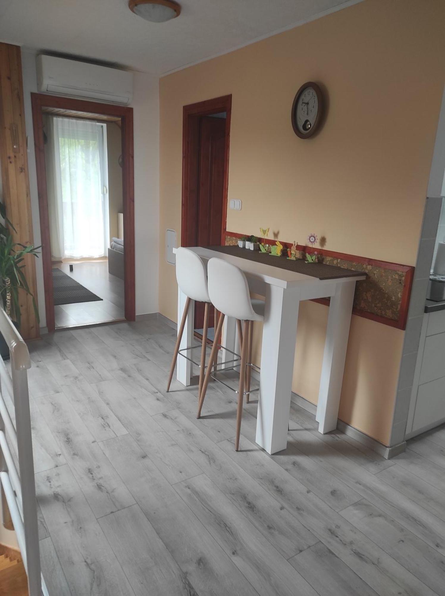 Dorina Apartman زلاكاروس المظهر الخارجي الصورة