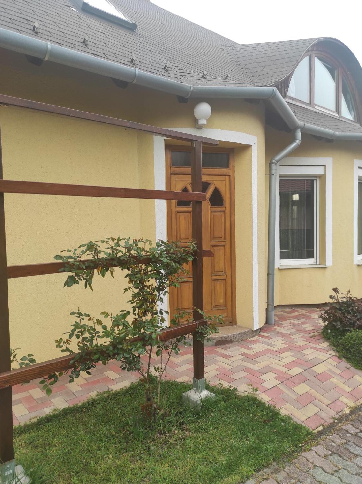 Dorina Apartman زلاكاروس المظهر الخارجي الصورة